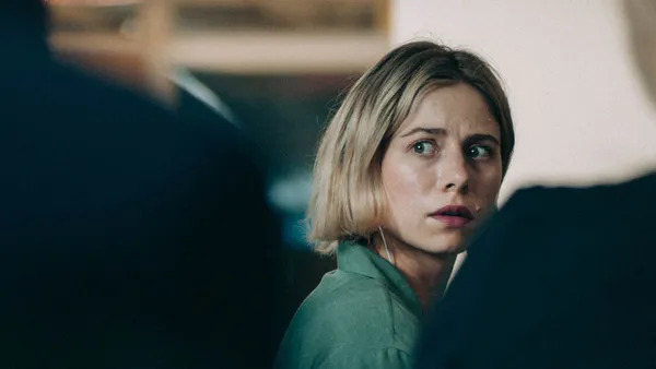 Kortfilmfestival Leuven - A Lien