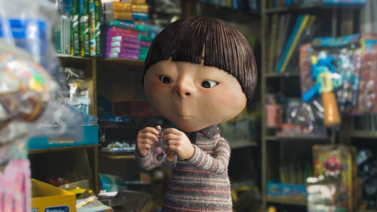 Kortfilmfestival Leuven - Magic Candies