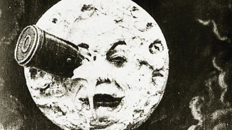 Kortfilmfestival Leuven - Le Voyage dans la Lune