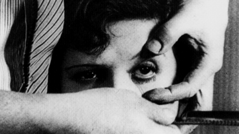 Kortfilmfestival Leuven - Un Chien Andalou