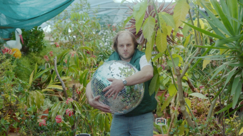 Kortfilmfestival Leuven - Botanica