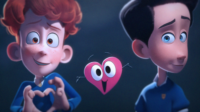 Kortfilmfestival Leuven - In a Heartbeat