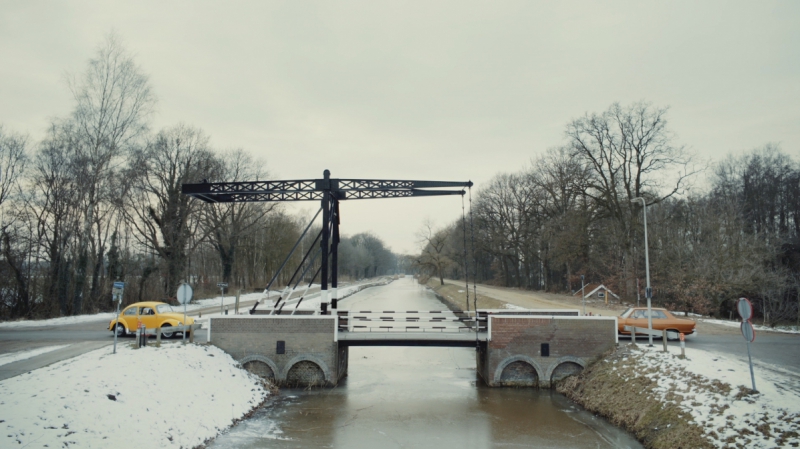 Kortfilmfestival Leuven - Brug