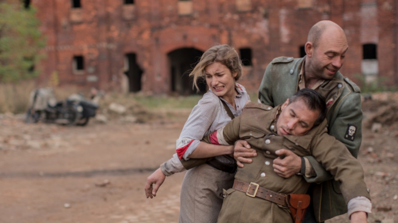 Kortfilmfestival Leuven - Warsaw Uprising