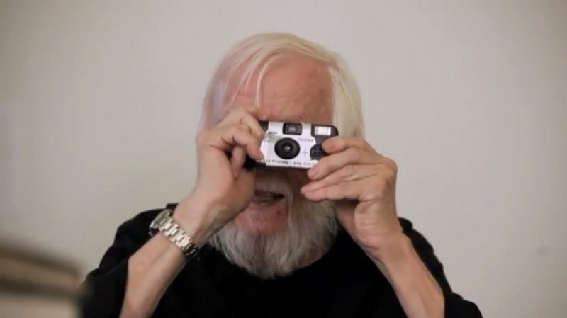 Kortfilmfestival Leuven - A Brief History of John Baldessari