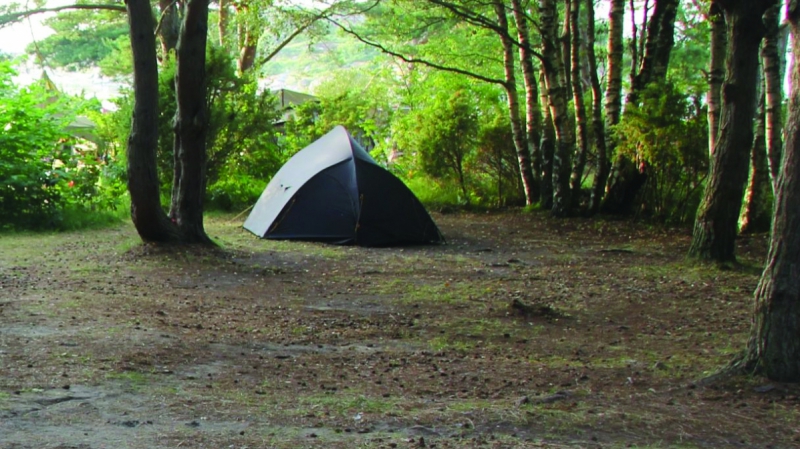 Kortfilmfestival Leuven - The Tent