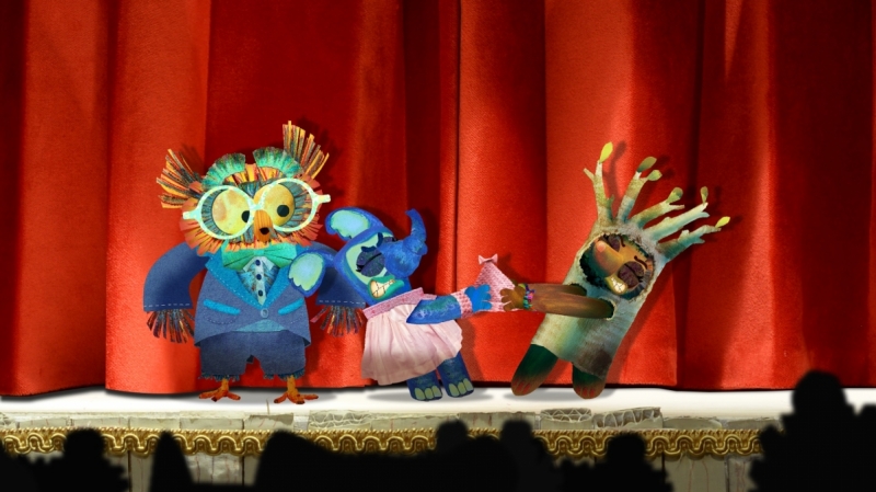 Kortfilmfestival Leuven - Le Spectacle de maternelle