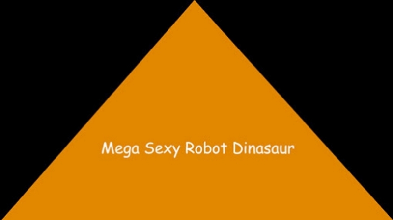 Kortfilmfestival Leuven - Mega Sexy Robot Dinosaur