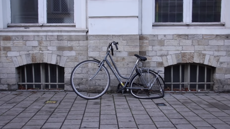 Kortfilmfestival Leuven - The Lost Bicycle of Ghent