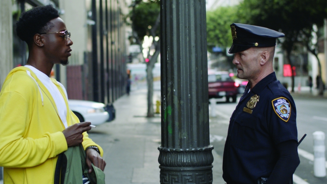 Kortfilmfestival Leuven - Two Distant Strangers