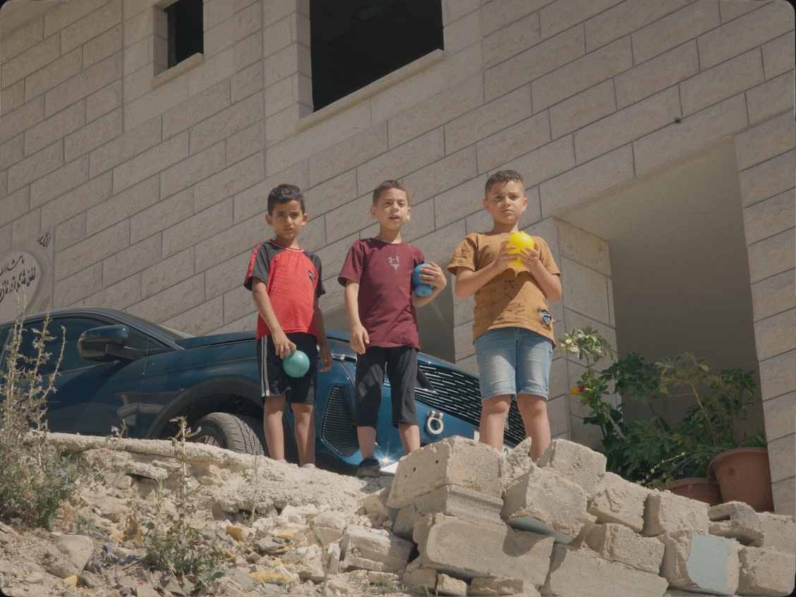Kortfilmfestival Leuven - A Short Film About Kids