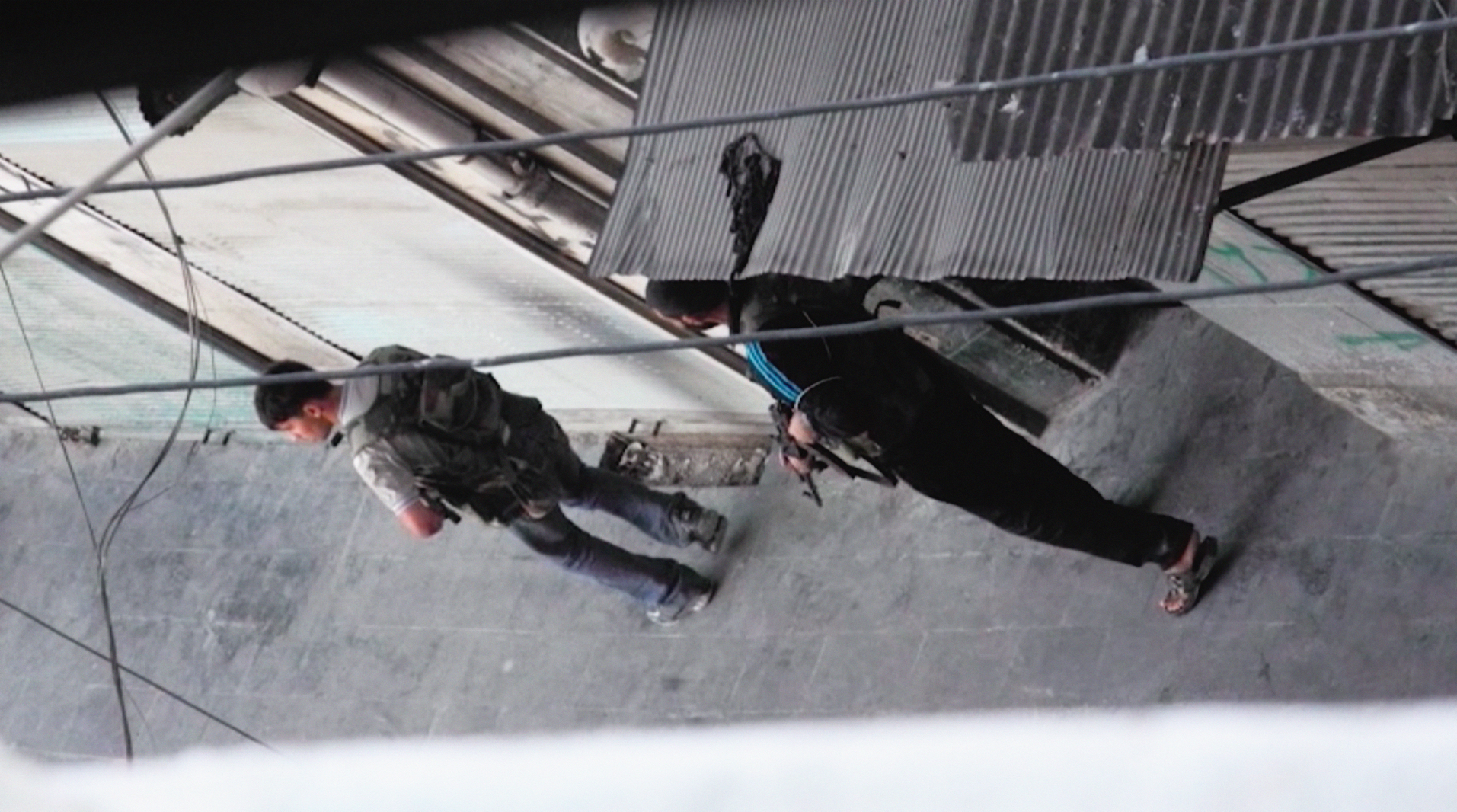 Kortfilmfestival Leuven - 9 Days – From My Window in Aleppo