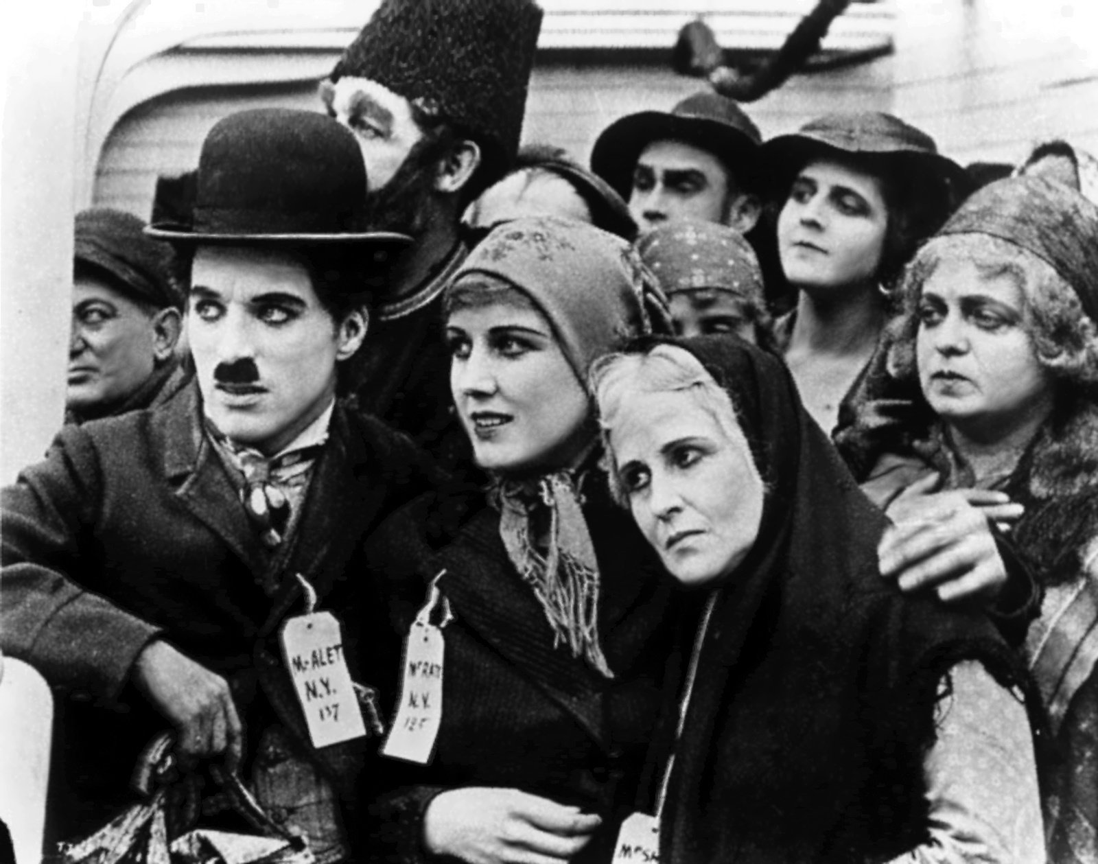 Kortfilmfestival Leuven - The Immigrant