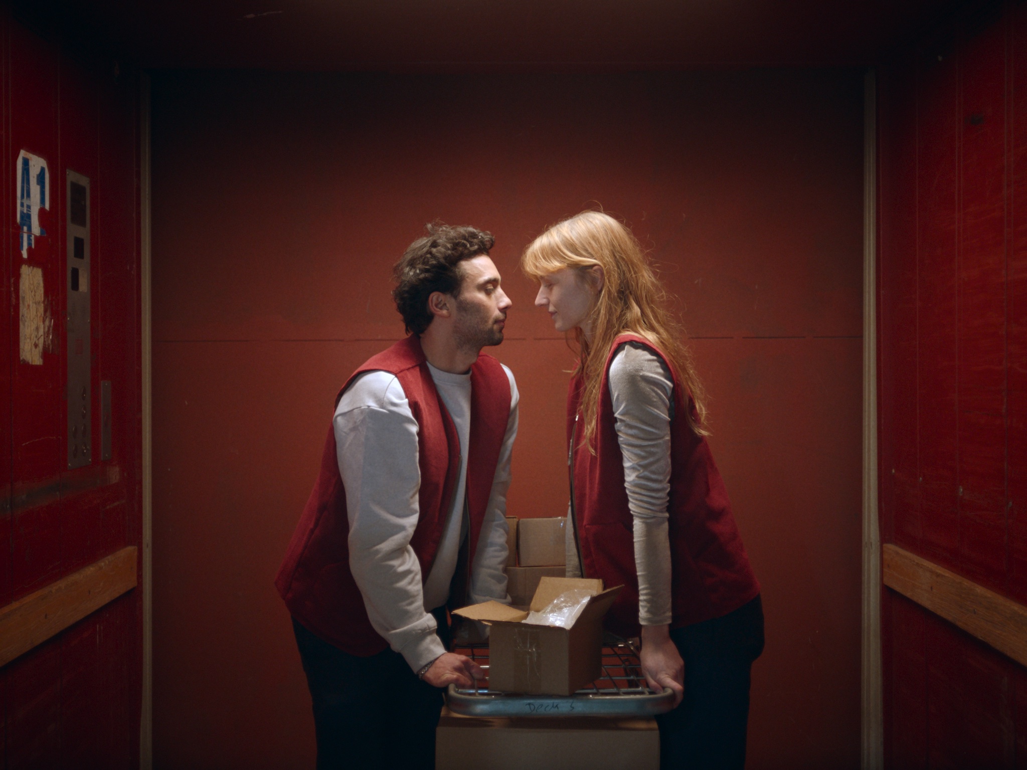 Kortfilmfestival Leuven - Duty Free