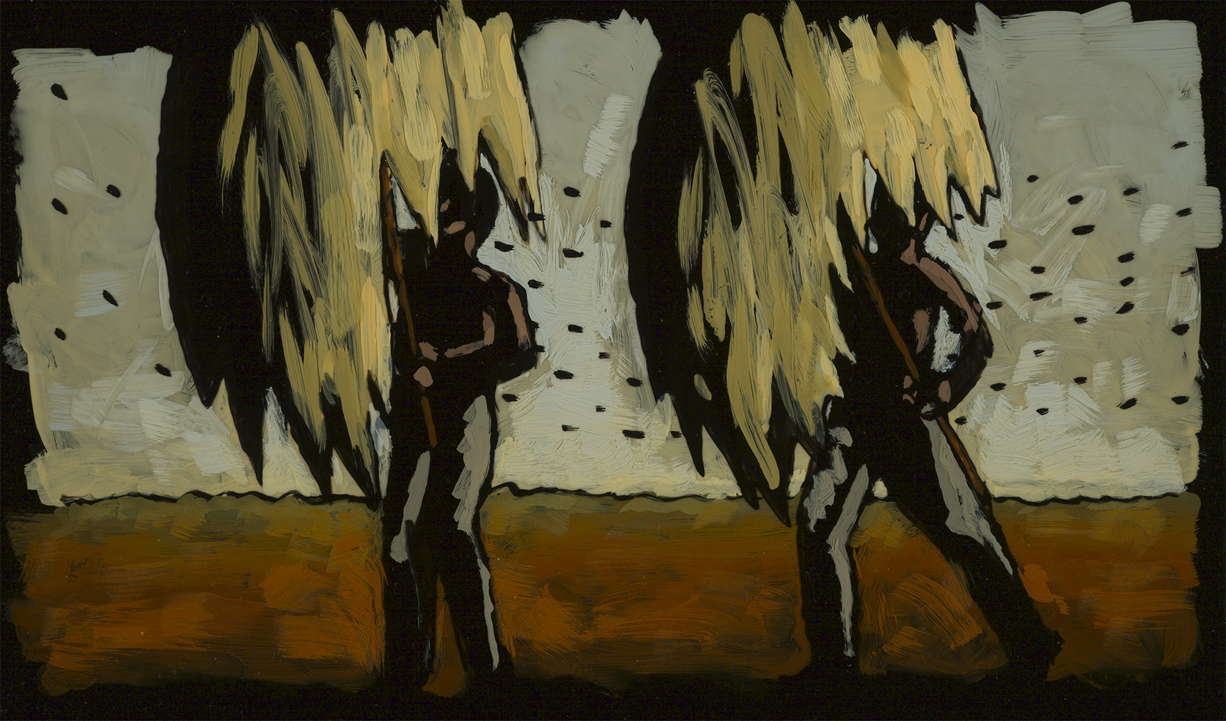 Kortfilmfestival Leuven - D'une peinture... à l'autre