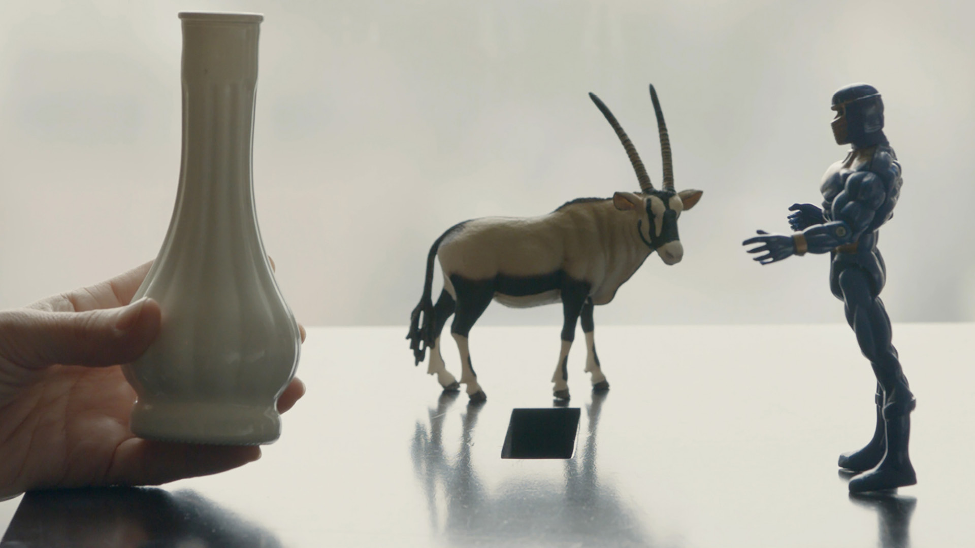 Kortfilmfestival Leuven - In Flow of Words