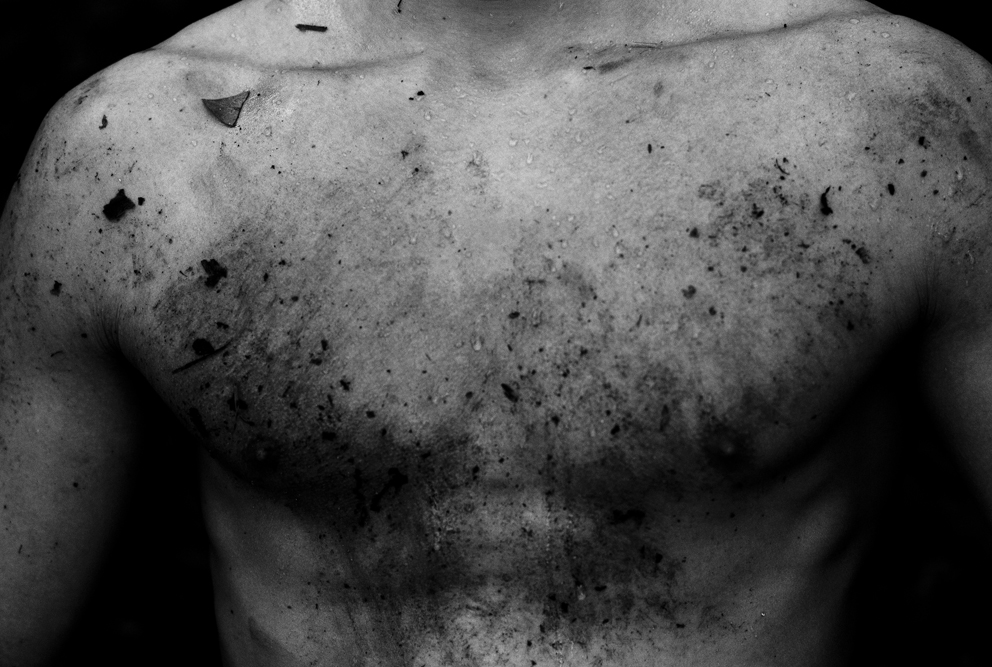 Kortfilmfestival Leuven - Swimmer