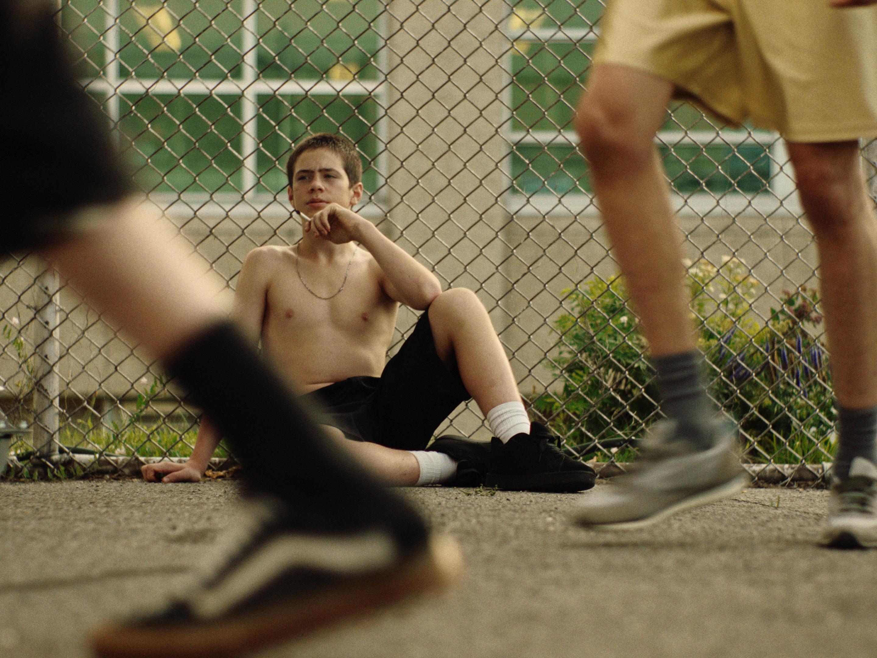Kortfilmfestival Leuven - Invincible