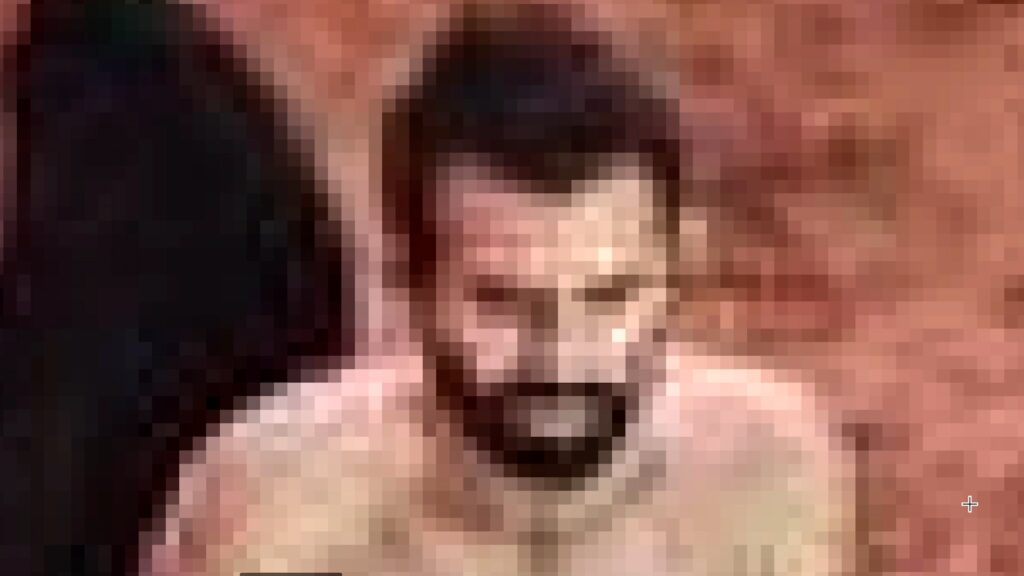 Kortfilmfestival Leuven - Man Number 4