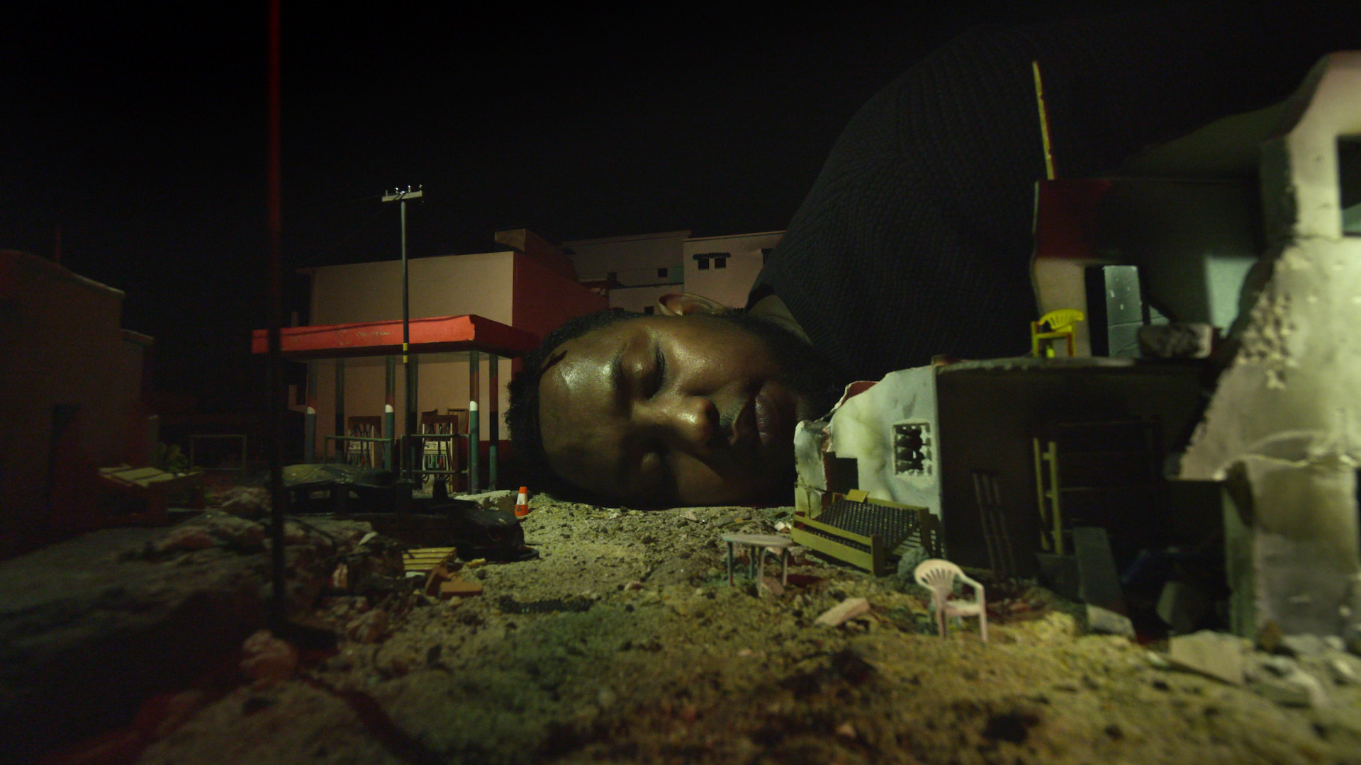 Kortfilmfestival Leuven - Buurman Abdi