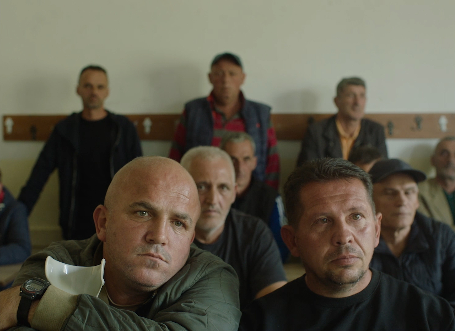 Kortfilmfestival Leuven - I Believe the Portrait Saved Me