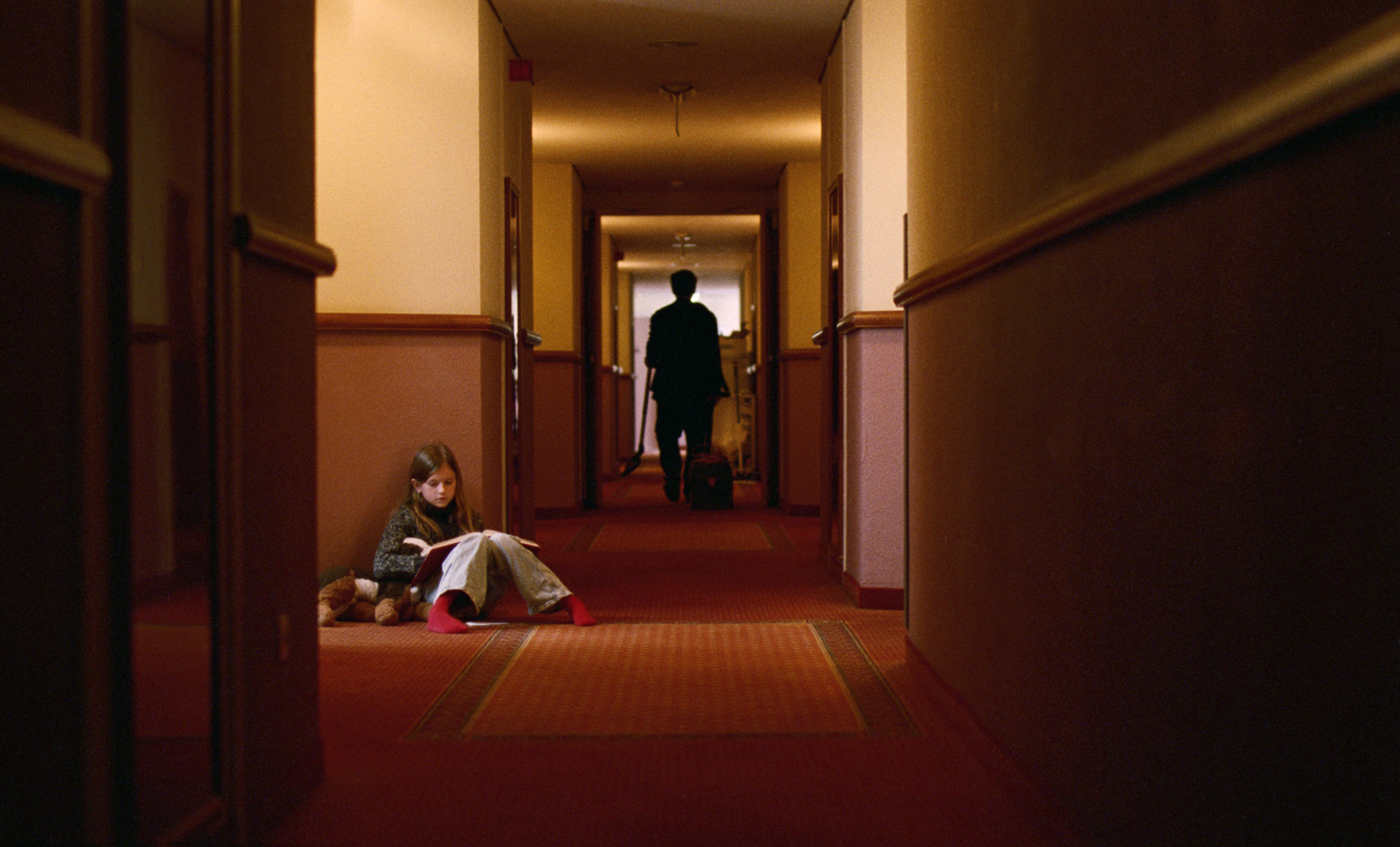 Kortfilmfestival Leuven - Housekeeper