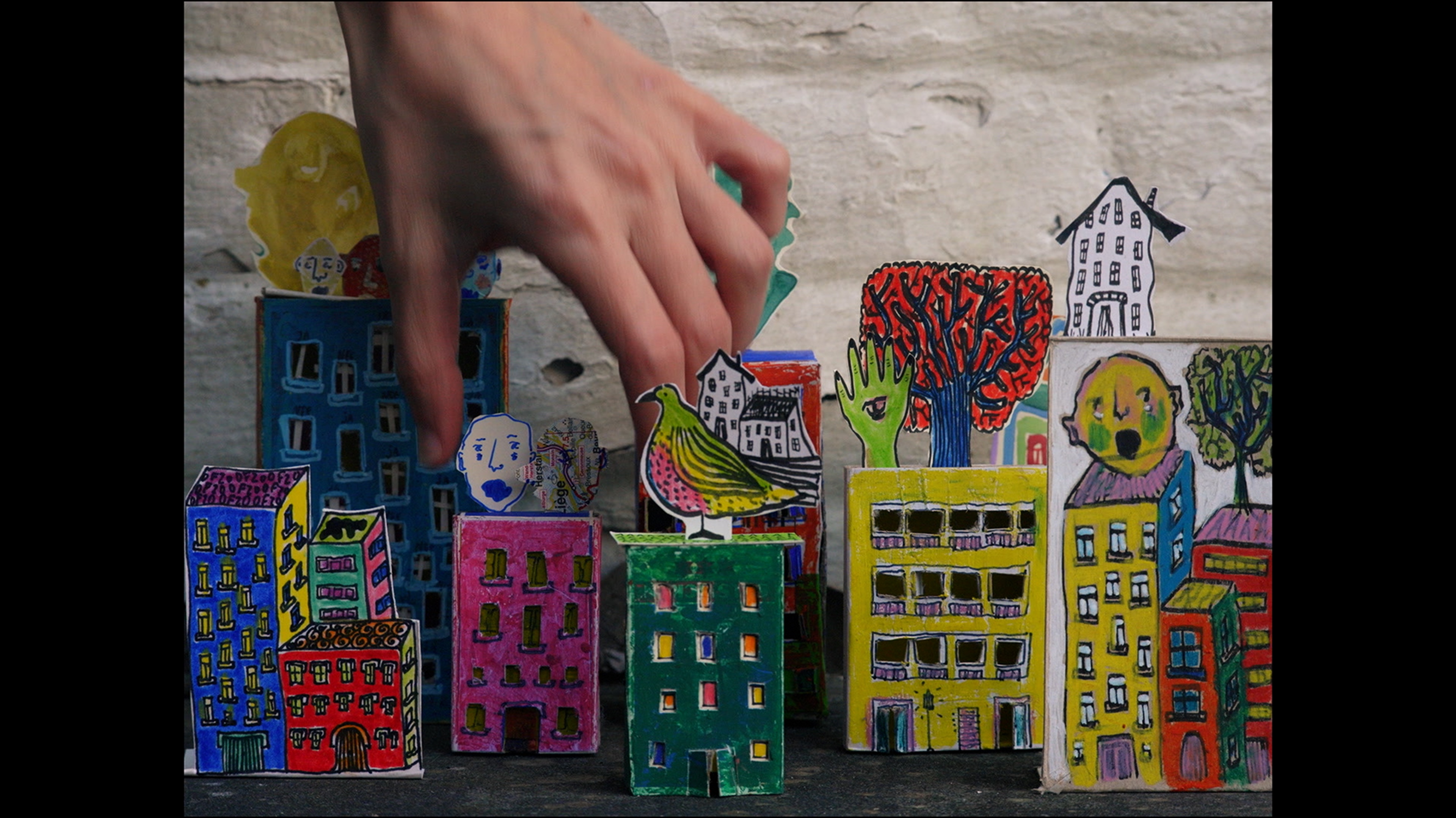 Kortfilmfestival Leuven - Marieke twijfelt