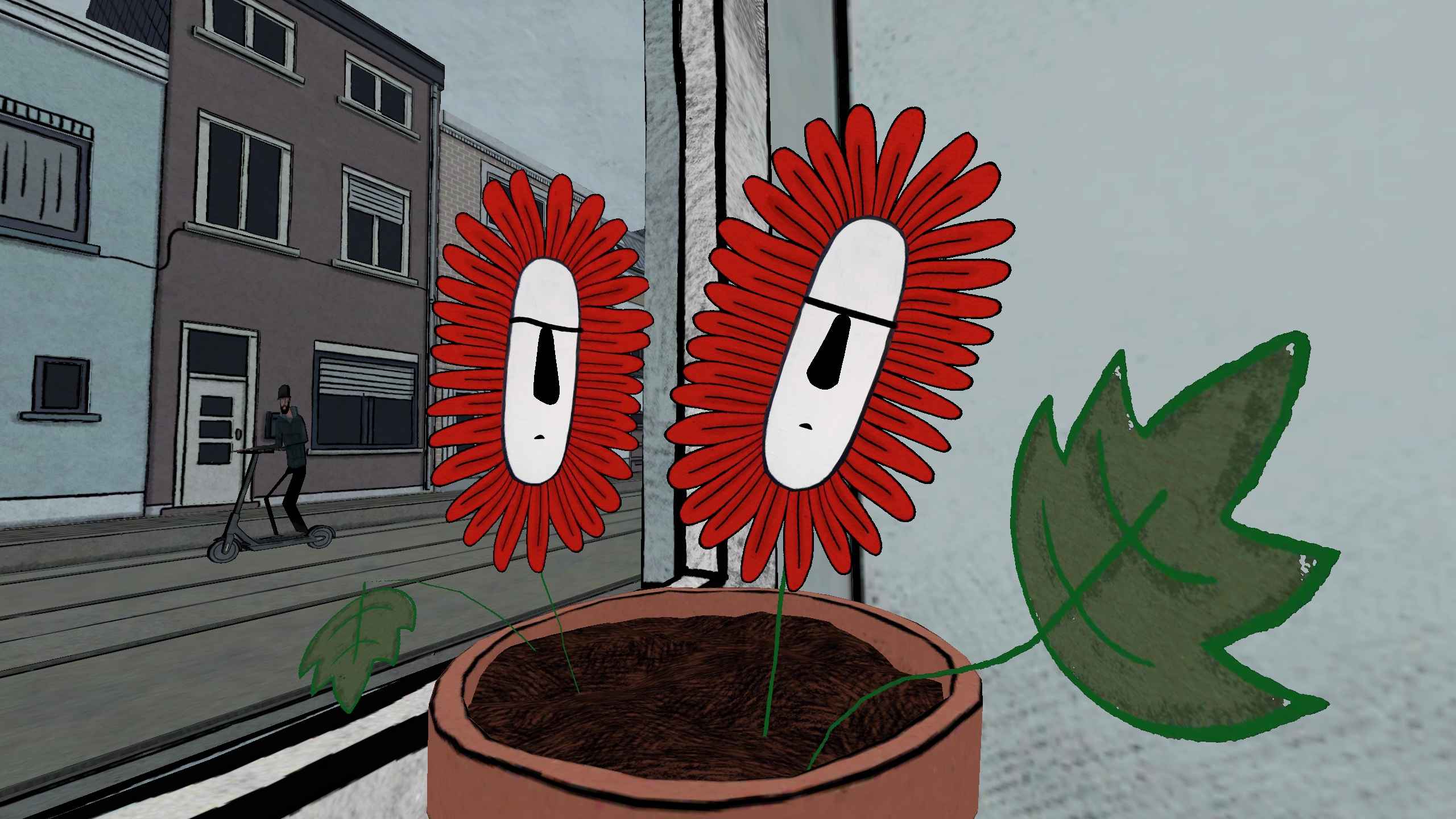 Kortfilmfestival Leuven - The Great Escape