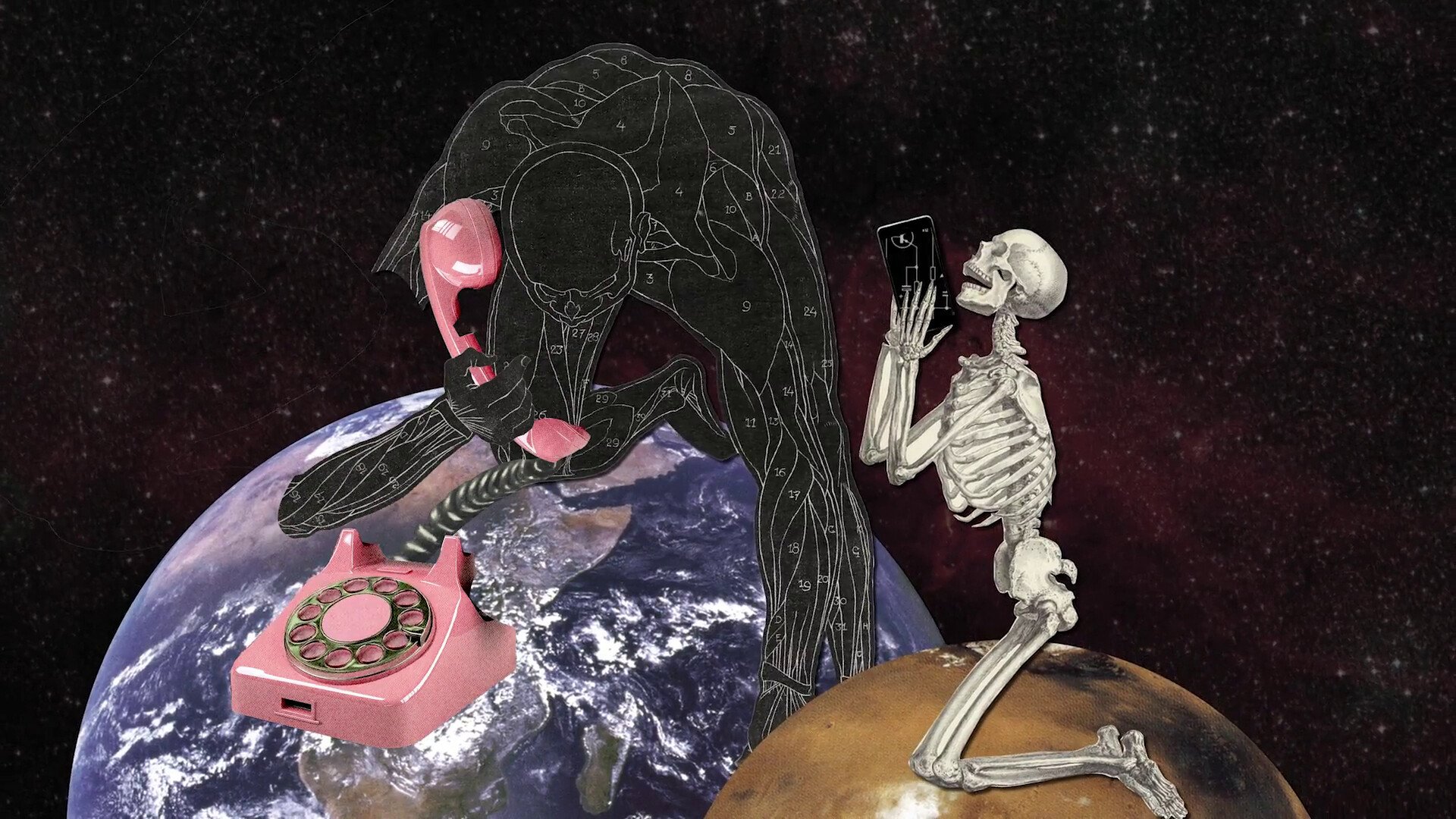 Kortfilmfestival Leuven - Tantalum