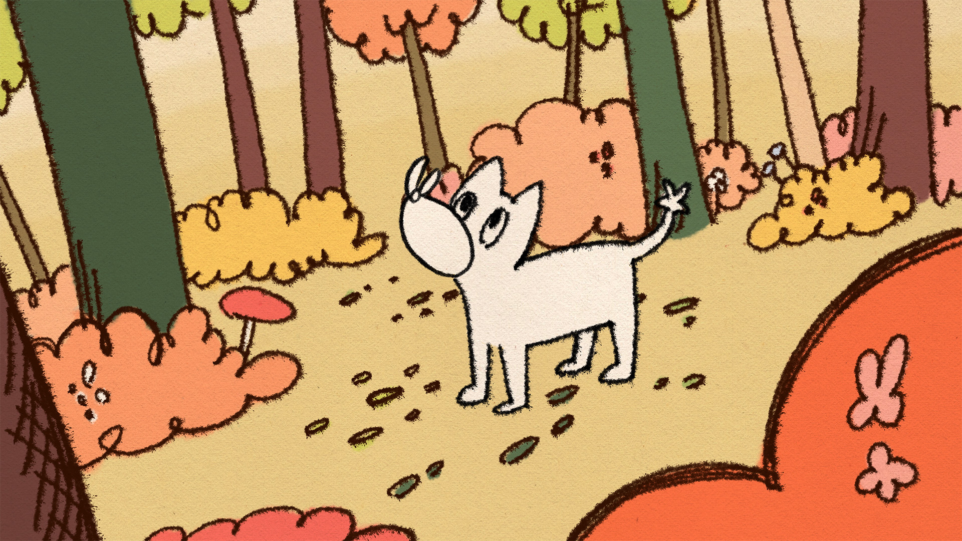 Kortfilmfestival Leuven - Wolfie