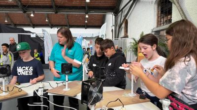 ScienceVille voor Kinderen