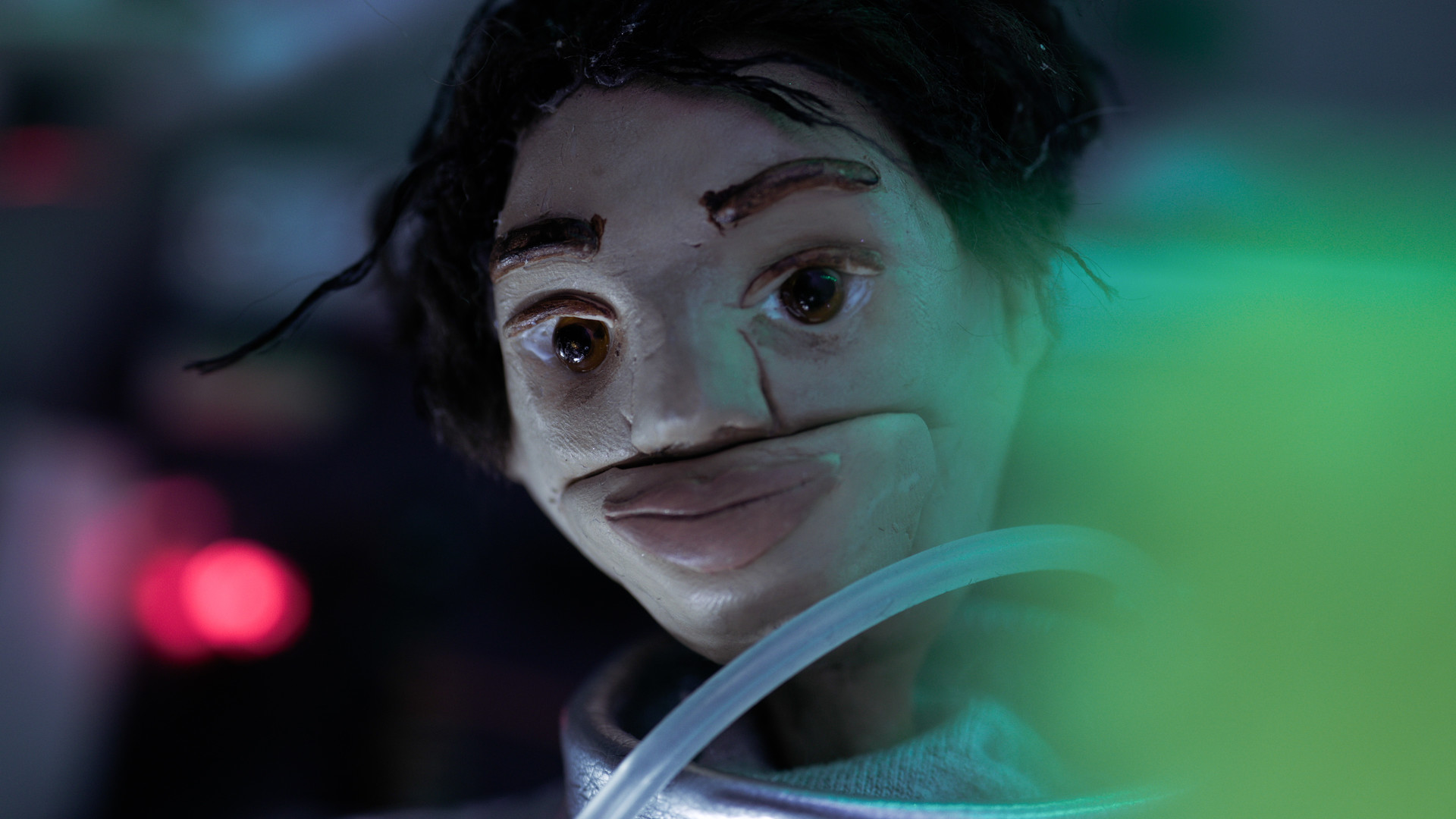 Kortfilmfestival Leuven - Blush – An Extraordinary Voyage