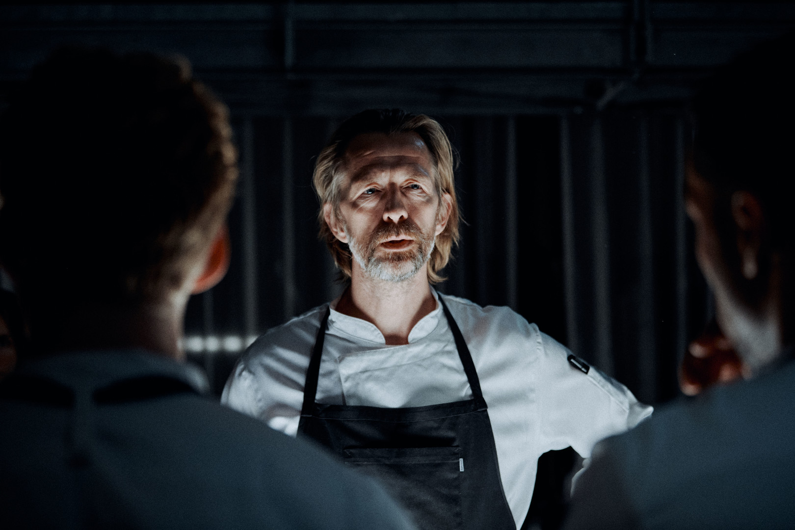 Kortfilmfestival Leuven - Salmon