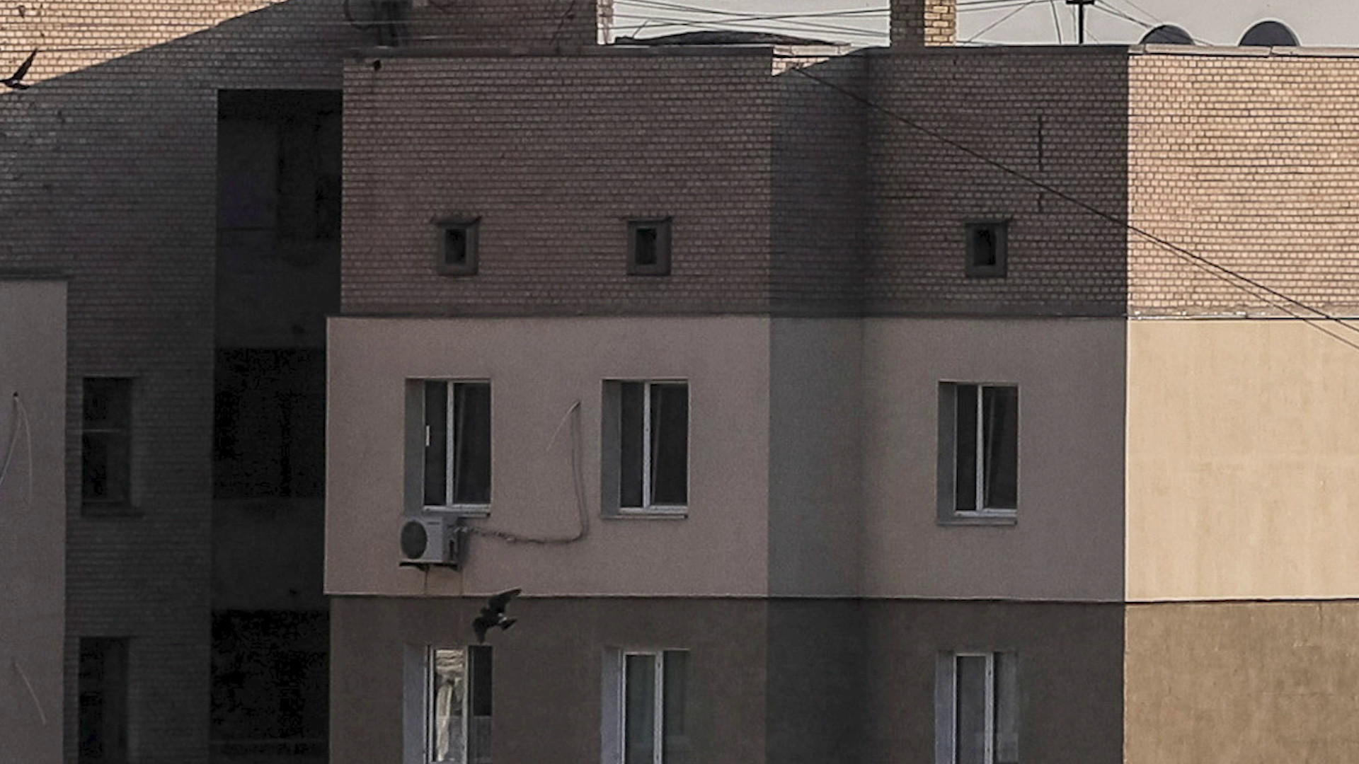Kortfilmfestival Leuven - Three Windows on South West