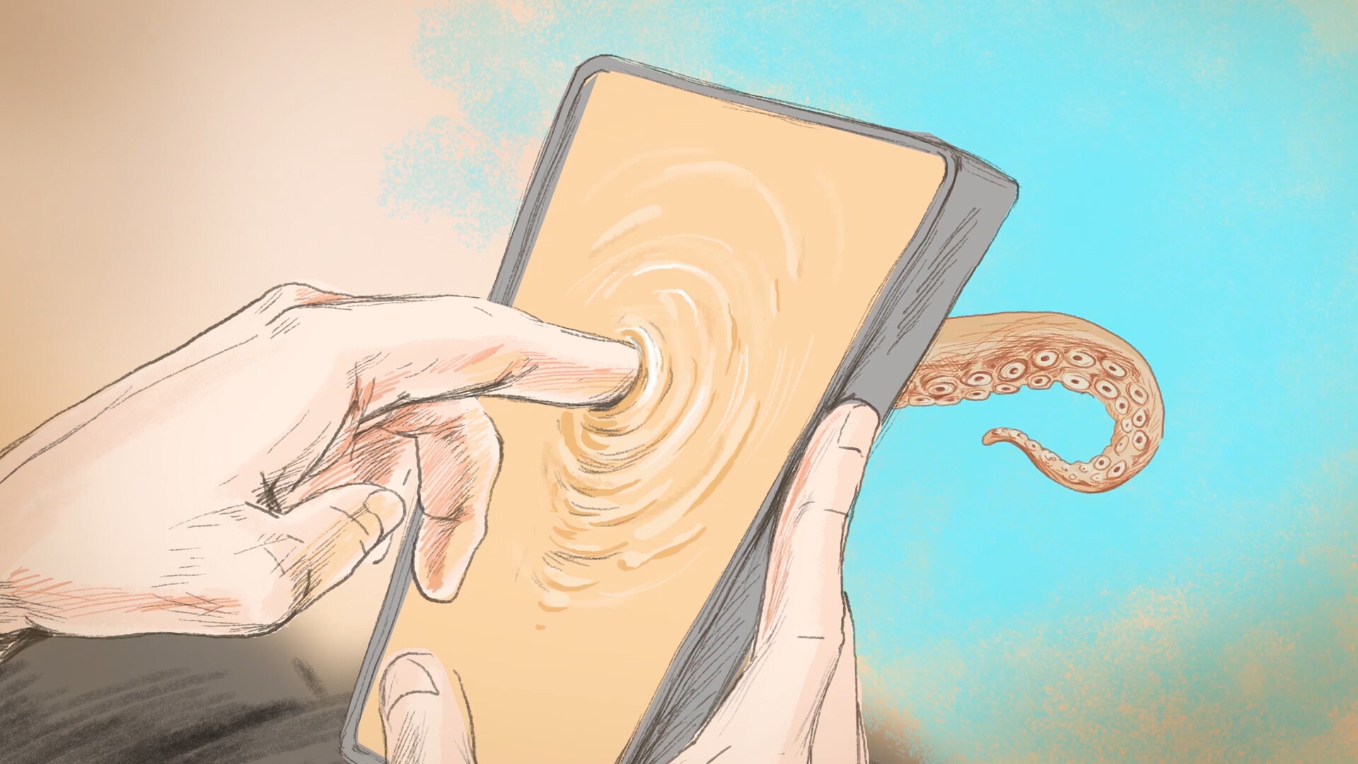 Kortfilmfestival Leuven - Octopus Banana Hotchpotch