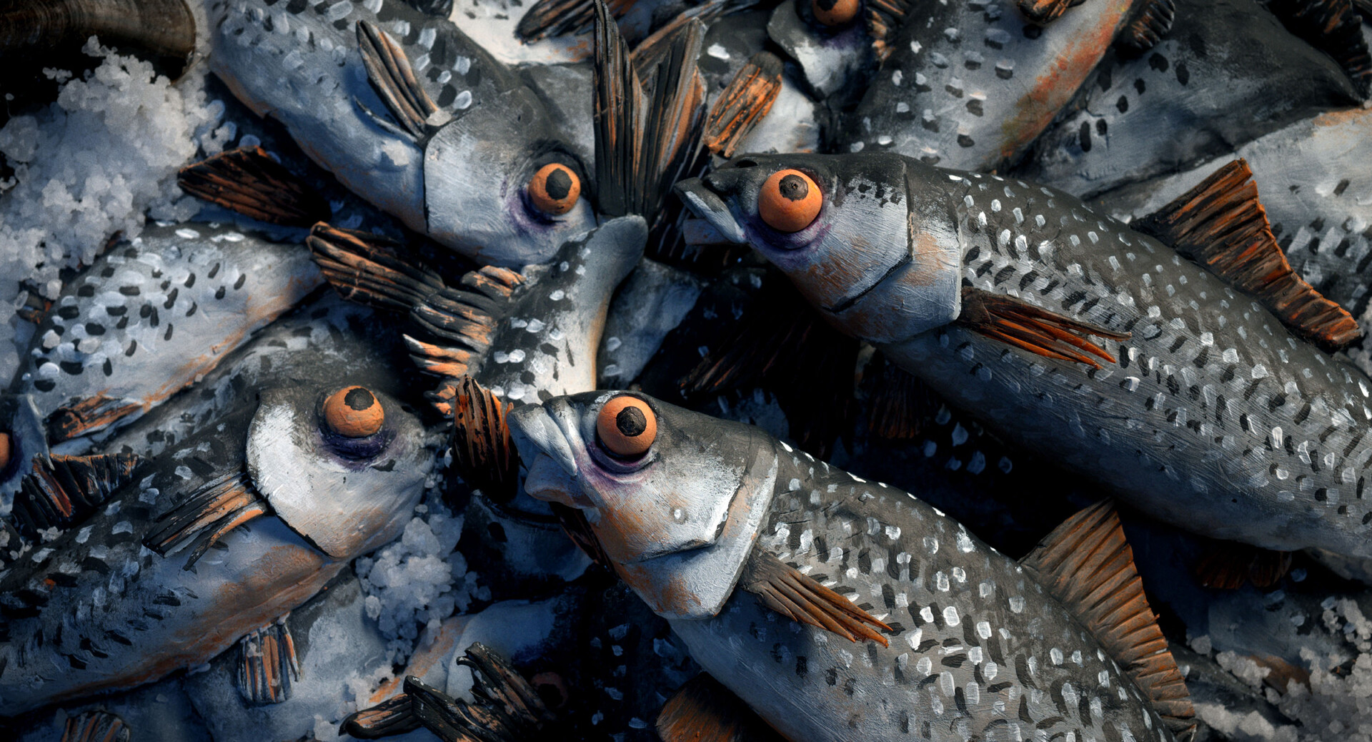 Kortfilmfestival Leuven - Fish River Anthology