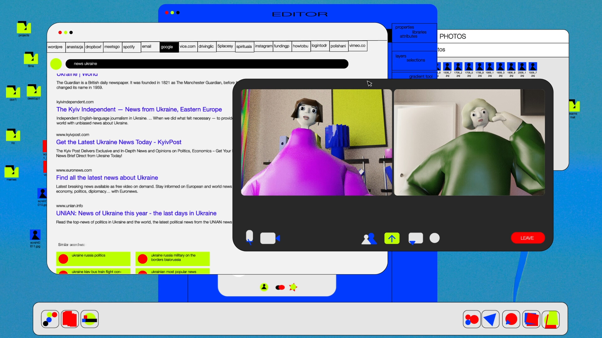 Kortfilmfestival Leuven - Can You Hear Me?