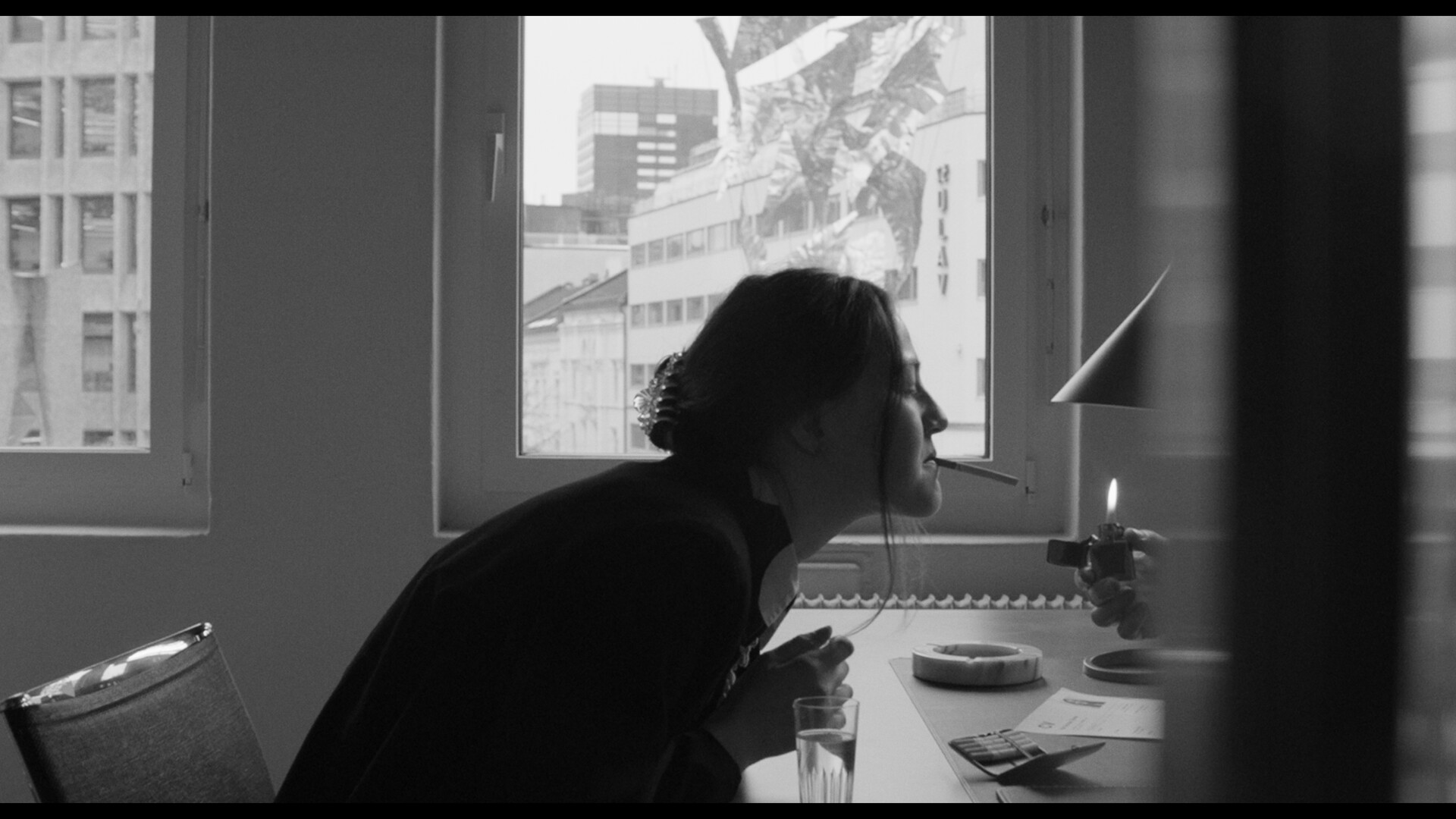 Kortfilmfestival Leuven - Whatever City