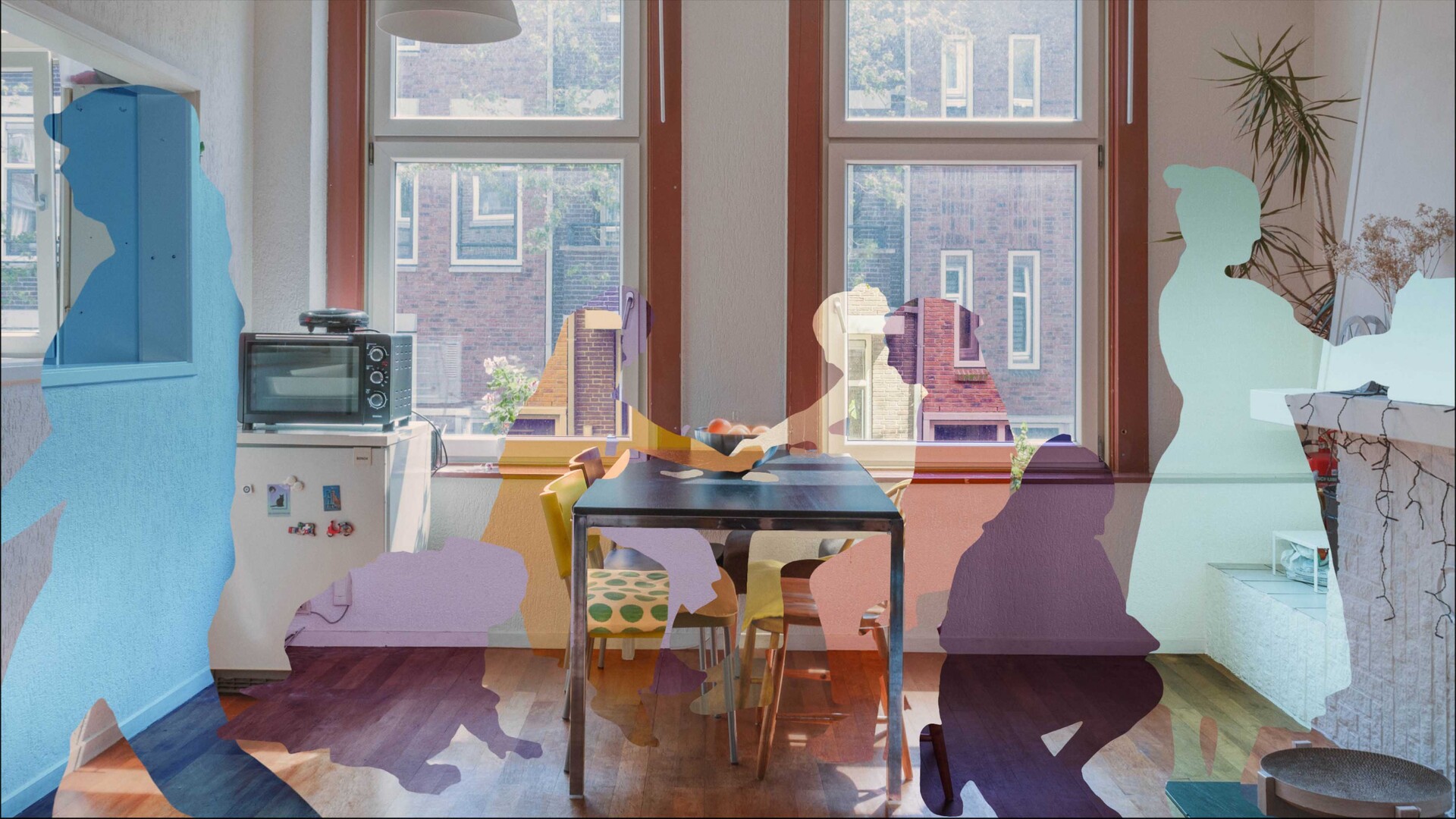 Kortfilmfestival Leuven - How Now, House?