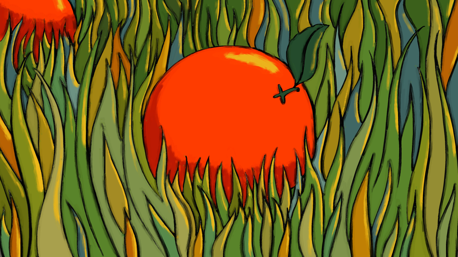 Kortfilmfestival Leuven - The Eating of an Orange