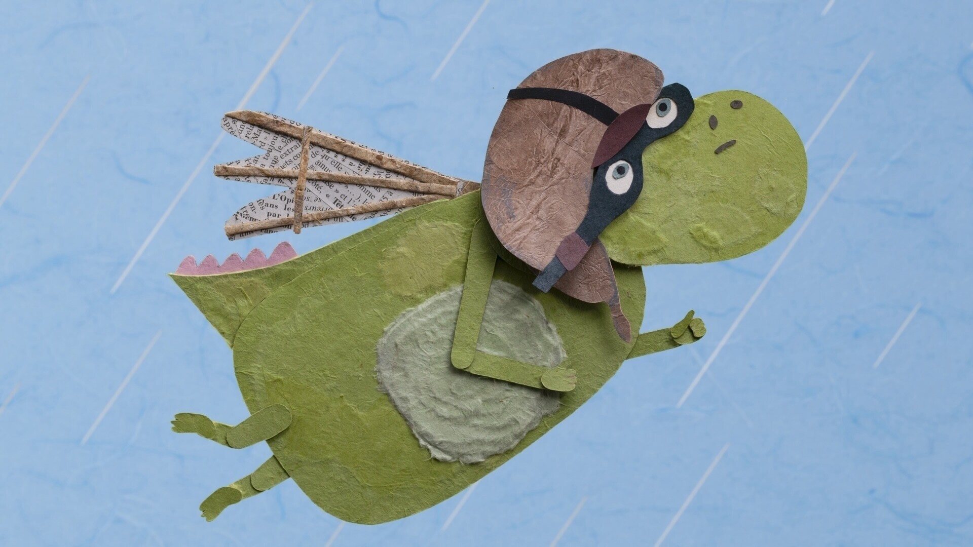 Kortfilmfestival Leuven - Once Upon a Time in Dragonville