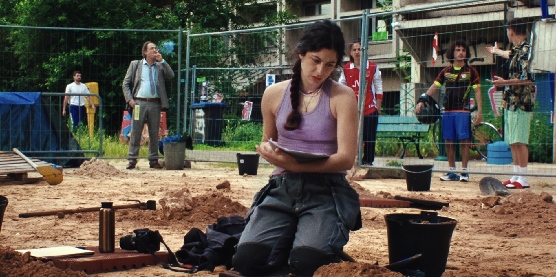 Kortfilmfestival Leuven - Nos panthéons