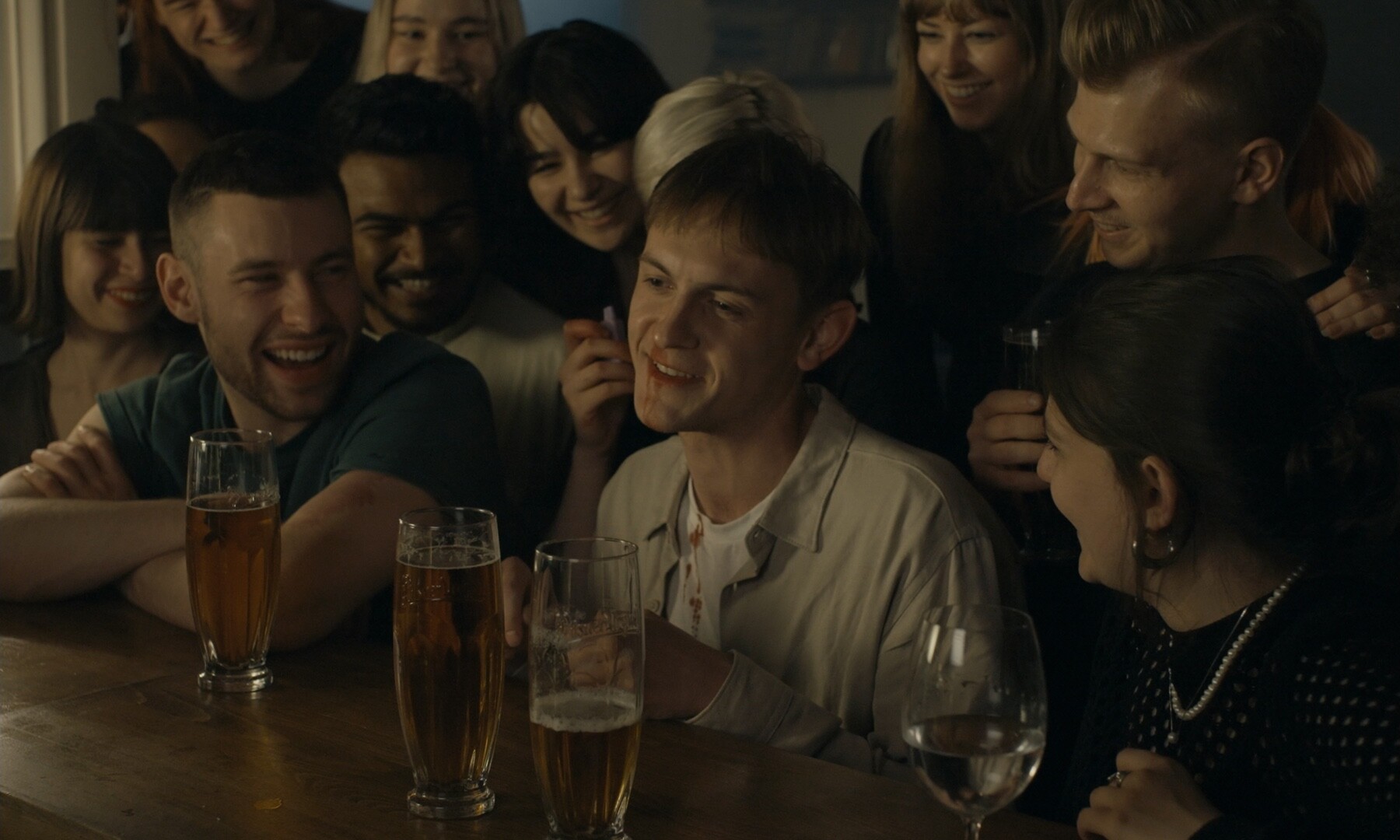 Kortfilmfestival Leuven - They Will Love Me Now