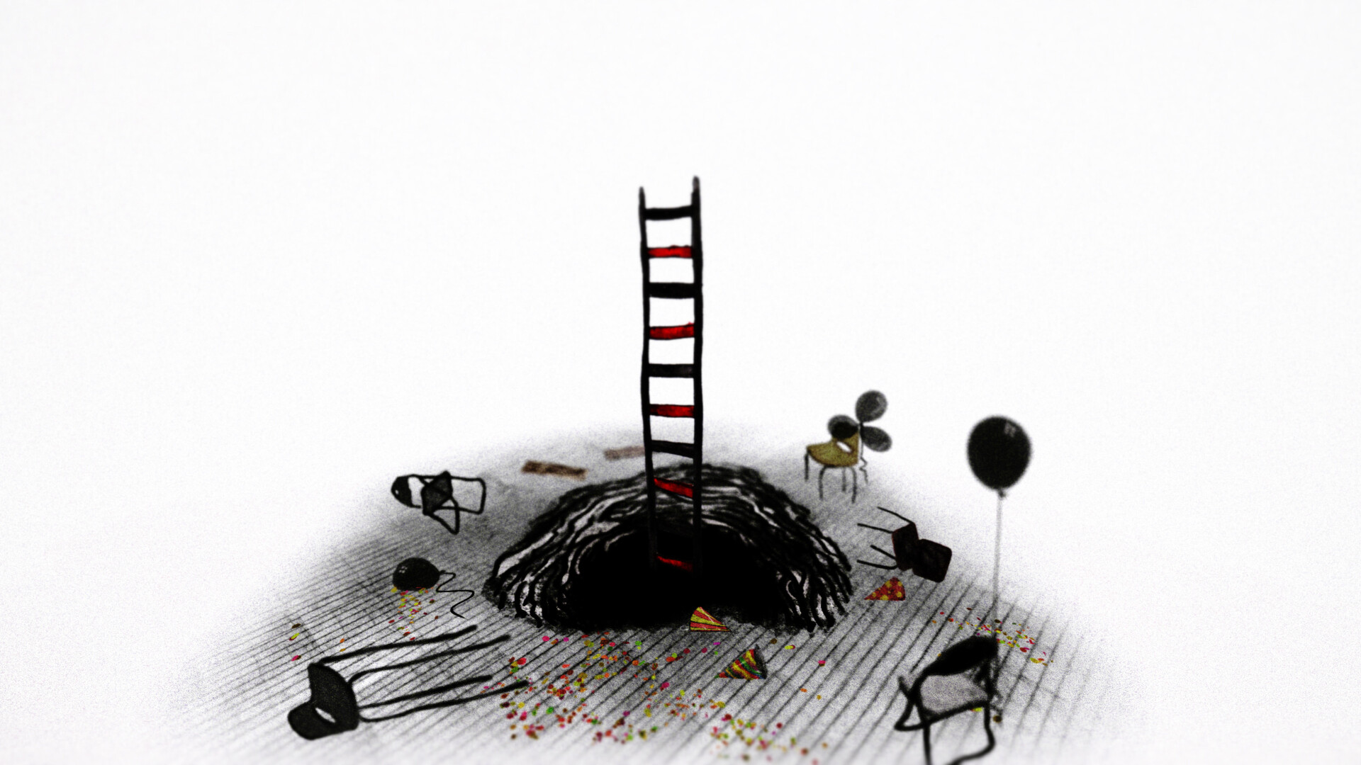 Kortfilmfestival Leuven - A Round of Applause for Death