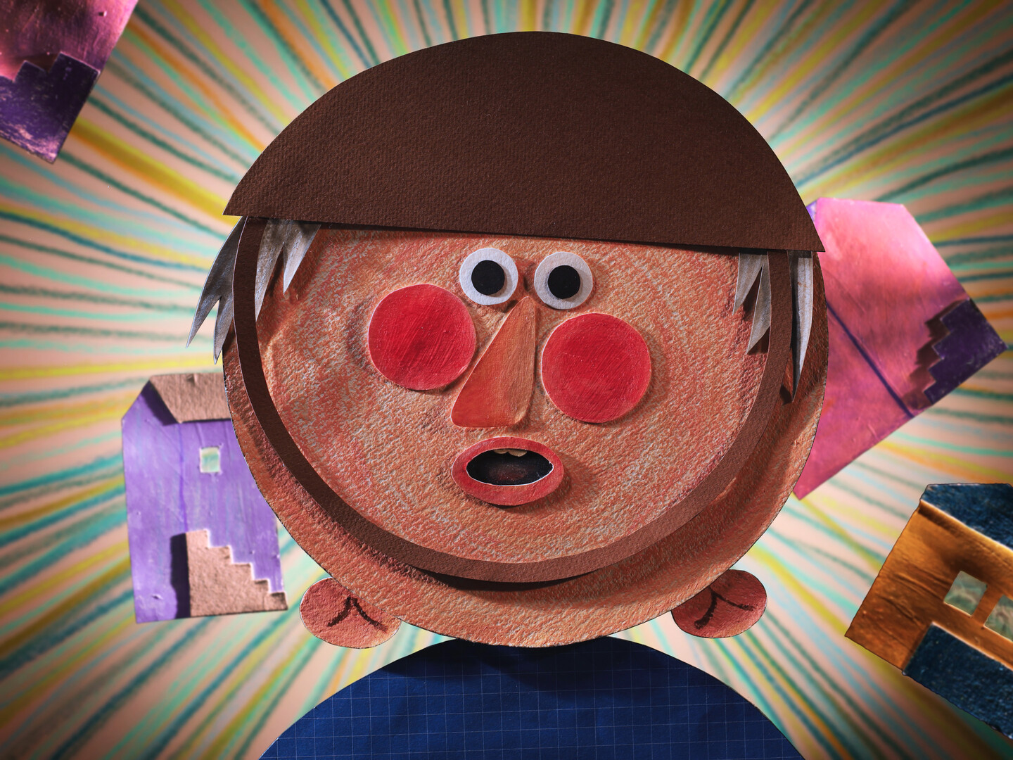 Kortfilmfestival Leuven - Speeding, of Course