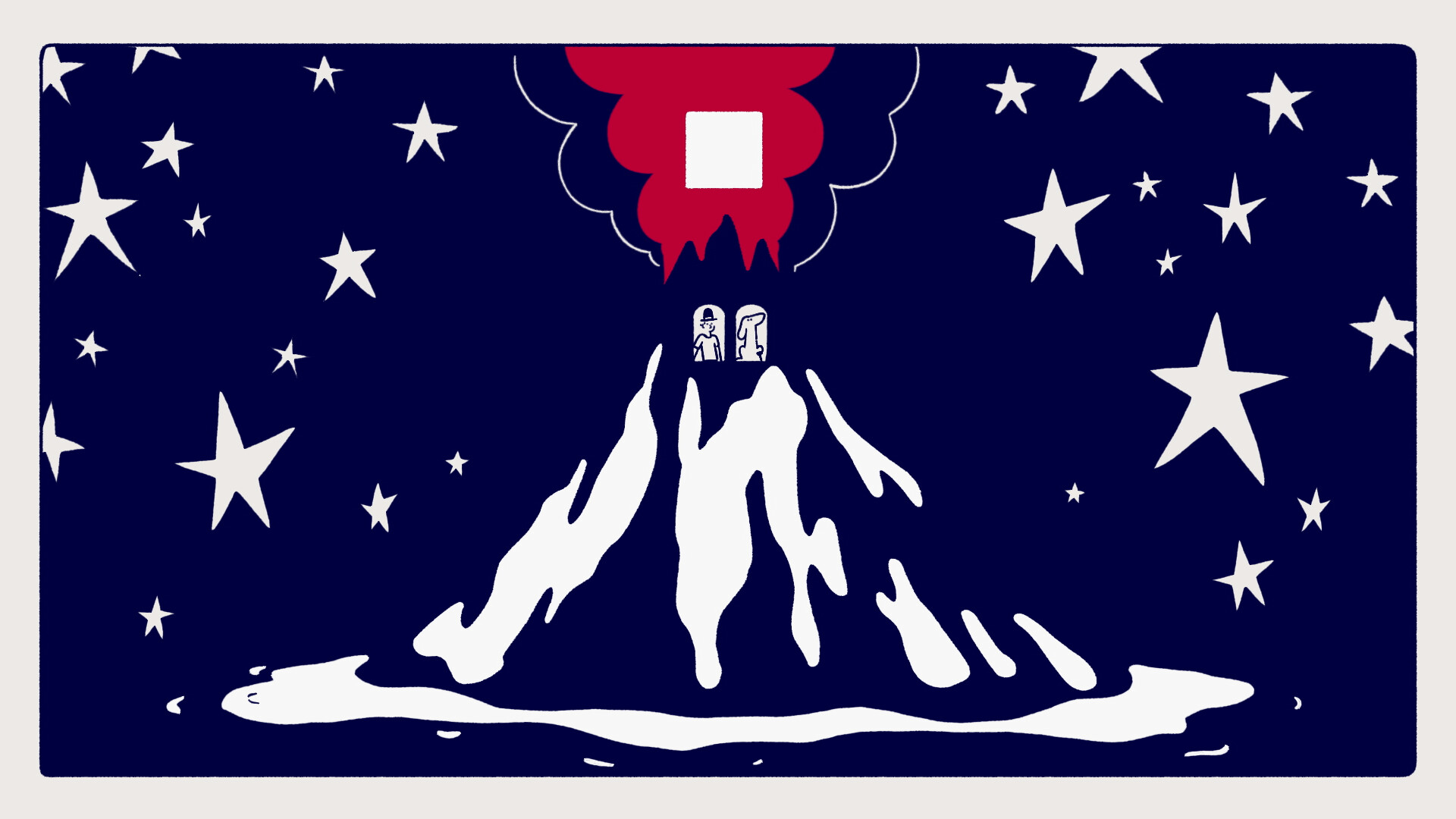 Kortfilmfestival Leuven - La case vide