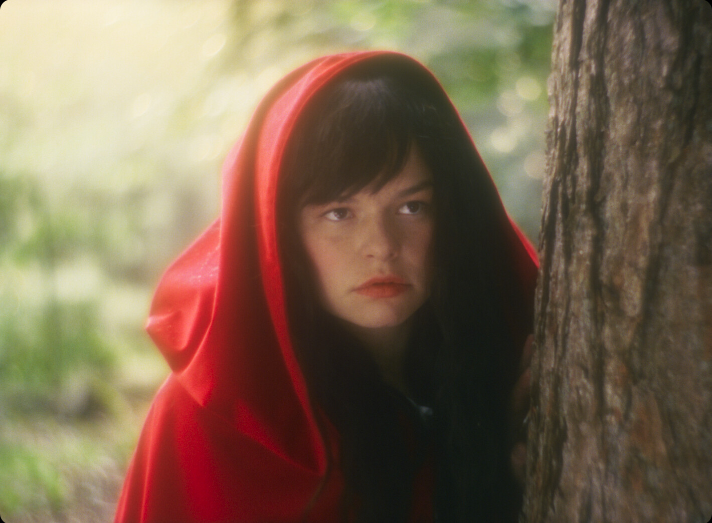 Kortfilmfestival Leuven - Rouge