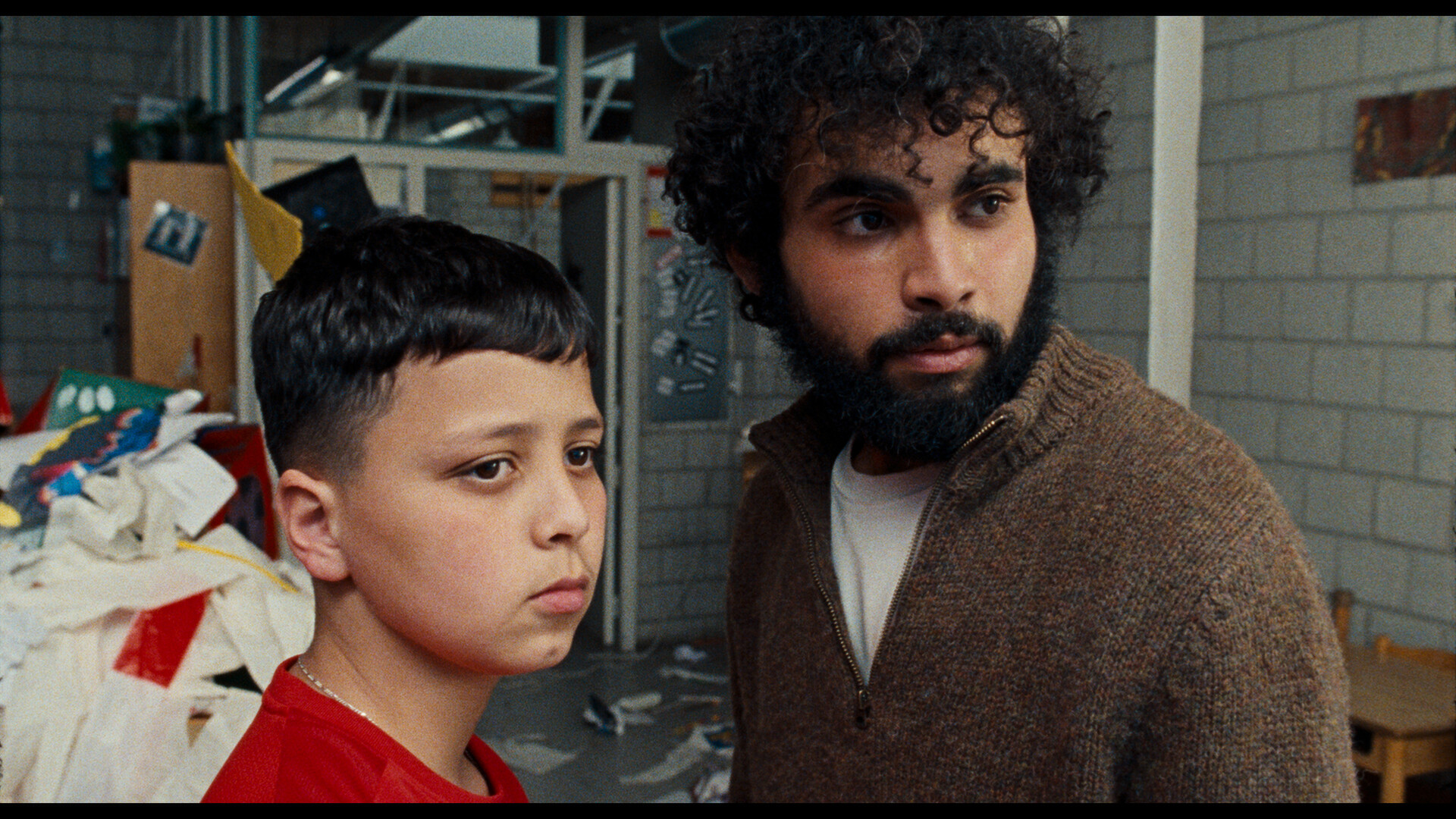 Kortfilmfestival Leuven - Klas