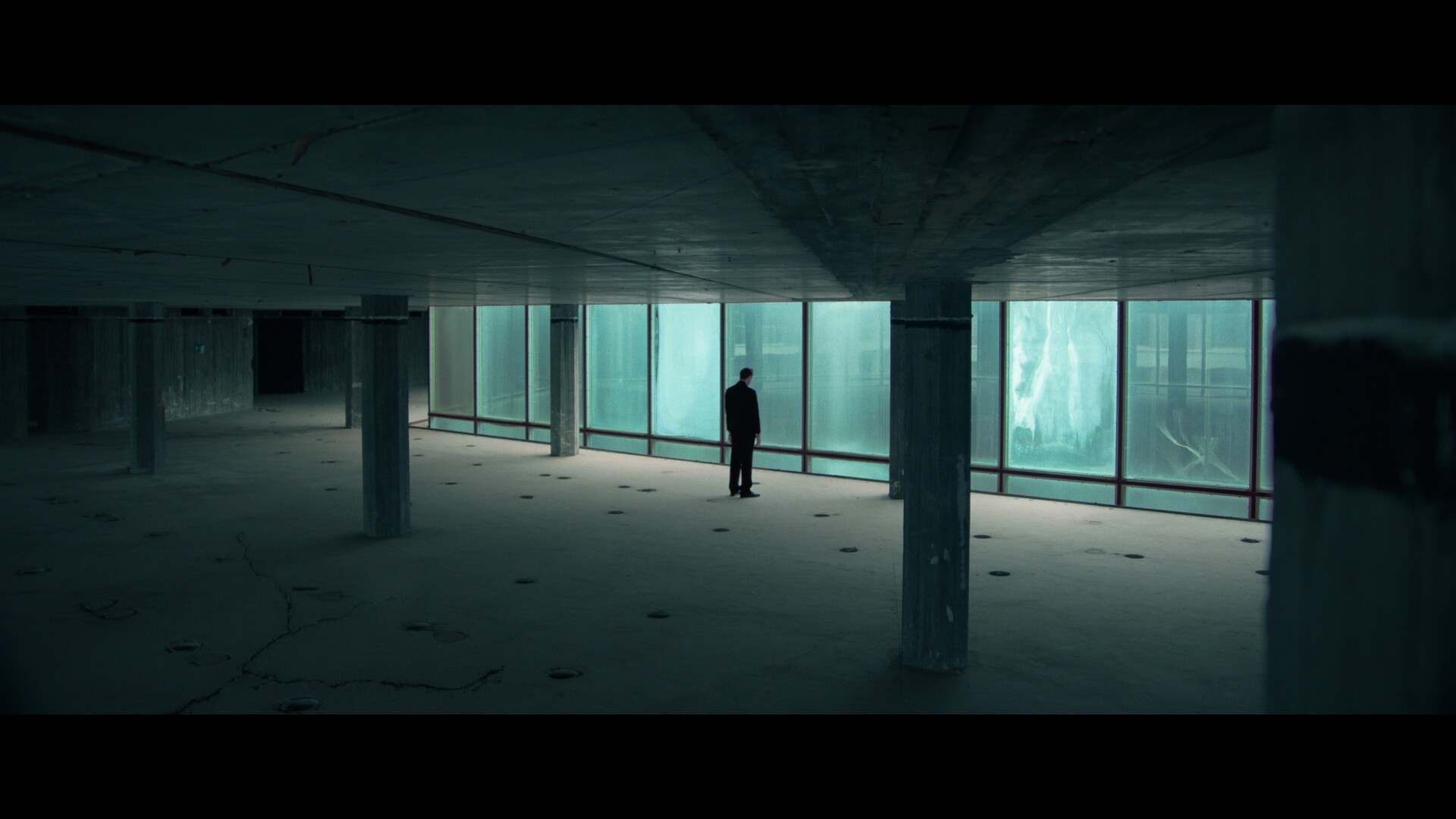 Kortfilmfestival Leuven - The Distortion of a World