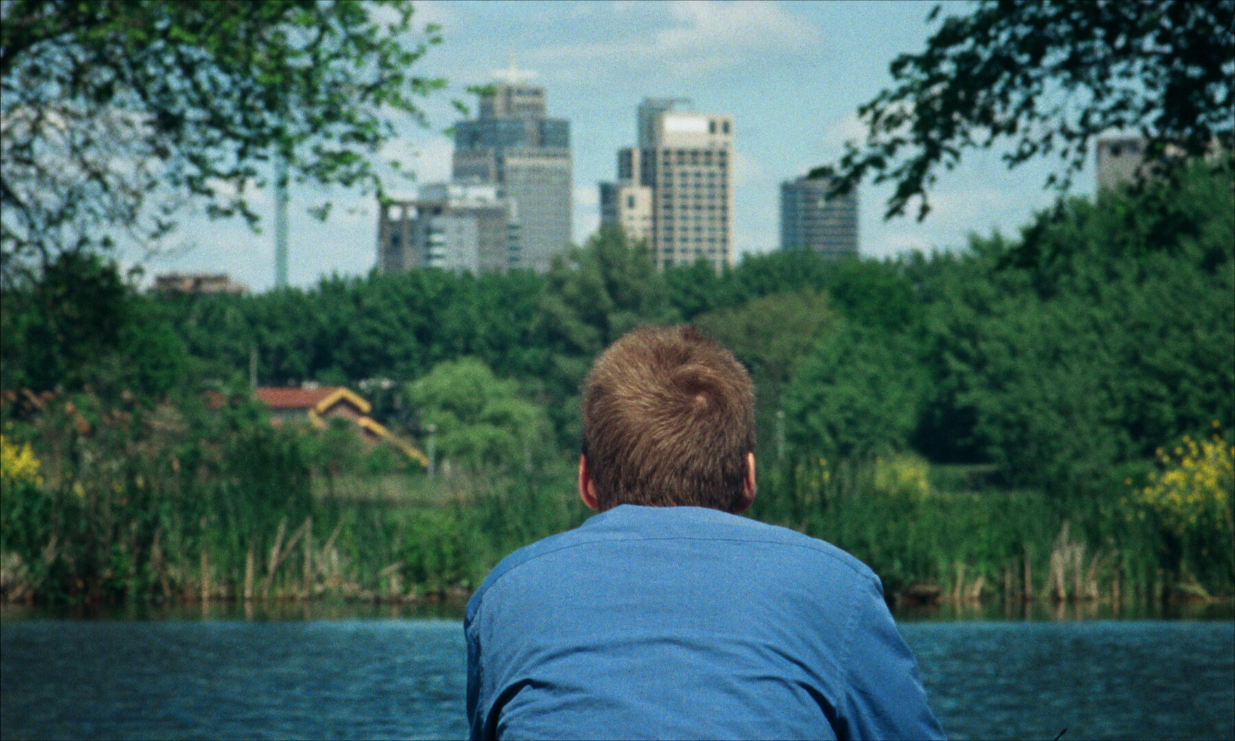 Kortfilmfestival Leuven - Nieuwe stad
